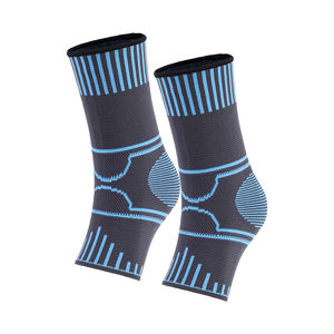 Fasciitis Compression Cheville Chaussettes Hommes et Femmes En Plein Air Running <span class=keywords><strong>Nylon</strong></span> Anti-entorse Soulagement De La Douleur Protecteur - Product Image 6