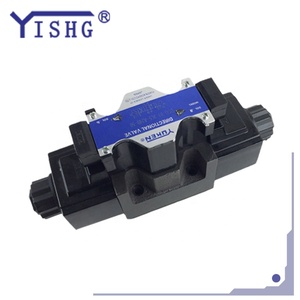 วาล์วโซลินอยด์ควบคุมทิศทาง DSG-03-2B2-D24-N1-50 ประเภทควบคุมไฮดรอลิก DSG-03-2B2-D24-50 - Product Image 1