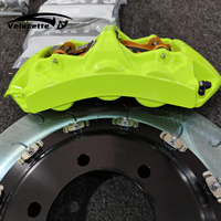 Grand kit d'étrier de frein 6 pots 4 pots système de freinage automatique de frein de course pour Ford Focus mk3 BMW E91E90 F36 e46 e36 Nissan 350Z Audi mk2