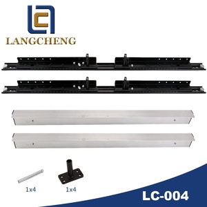 Meccanismo per Tavolo Estensibile con Guida Telescopica a Sollevamento Automatico - Product Image 2