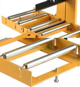 Máquina Cortadora de Ladrillos Ligeros y Aireados, Cortadora de Ladrillos Manual Portátil - Product Image 3