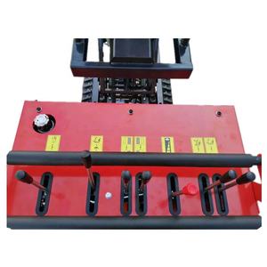 Mini volquete hidráulico completo de fábrica, mini volquete de tractor, mini volquete motorizado a la venta - Product Image 6