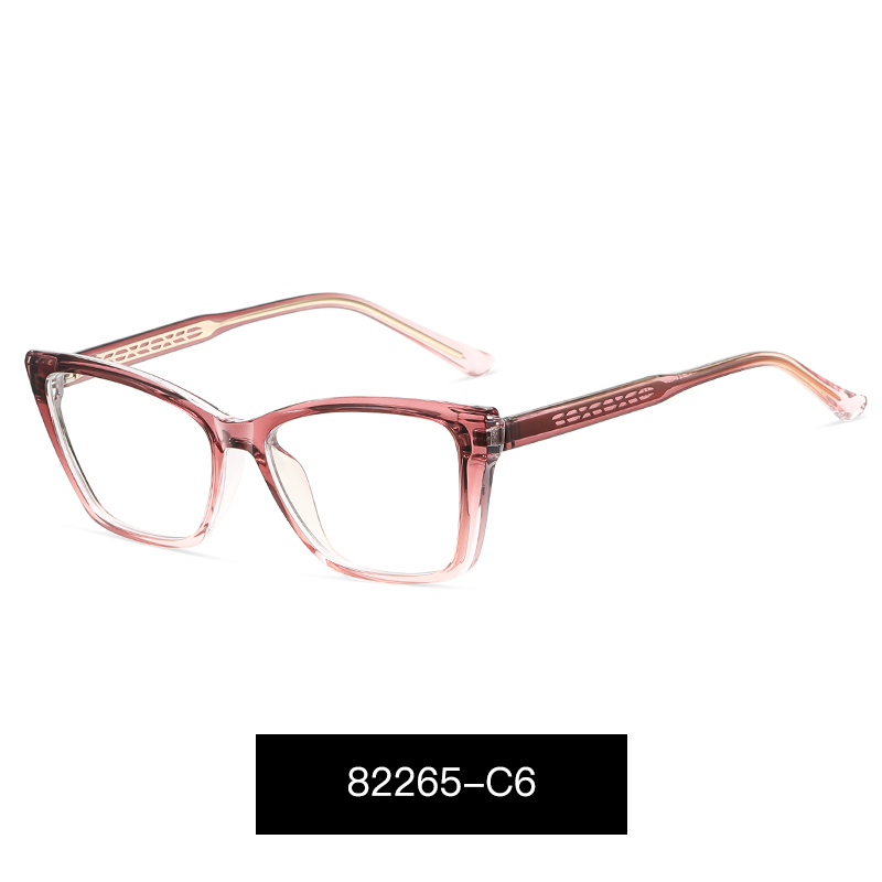 C6 Scarlet cloud/Transparent pink