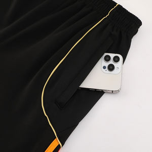 Uniformes de entrenamiento negros Arsenaly 25/26 al por mayor - Product Image 4