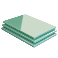 Feuille de stratifié en fibre de verre époxy FR4 G10, panneau d'isolation électrique pour circuits imprimés et composants électroniques