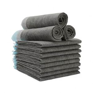 Échantillon Gratuit, Vente en Gros : Tapis d'Entraînement Imperméables pour Chiens, en Charbon de Bambou Écologique, Tailles S M L XL, à Prix Abordable - Product Image 6