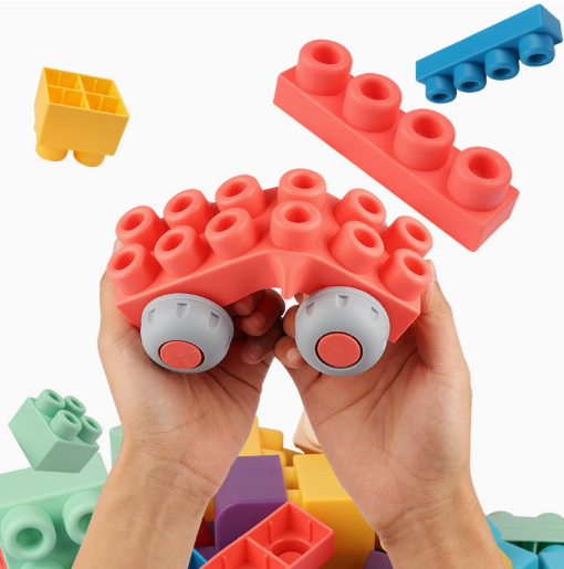 40pcs Big Building Blocks