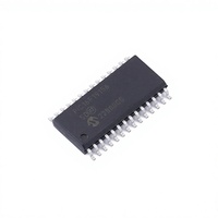 PIC16F19156-I/SO Mikrokontroler SOIC-28-300mil (Harga sebenarnya dapat dikonsultasikan)