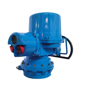 QT Intelligent Motor Operated Actuator 4-20mA 220VAC/380VAC Feedback Signal QT Actuator Local /<b>Remote</b> Selector <b>Switch</b> - Product Image 6