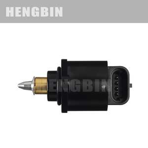 Soupape de ralenti du système d'alimentation en carburant de la moto - Product Image 2