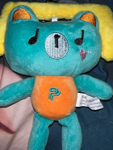 Oferta Especial: Llavero de Peluche de Dibujos Animados GMMTV Nani EarthMix ForceBook PondPhuwin, Colgante de Bolsa de Algodón PP, Regalo para Fans - Product Image 5