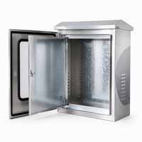 Service de traitement de tôles OEM ODM, armoire de commande électrique en acier inoxydable sur mesure, boîte de jonction extérieure