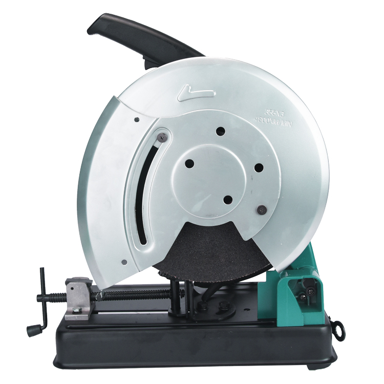 Профессиональный резак для металла и стали 2100 Вт, пила для резки электрической стали, резальная машина 355 мм