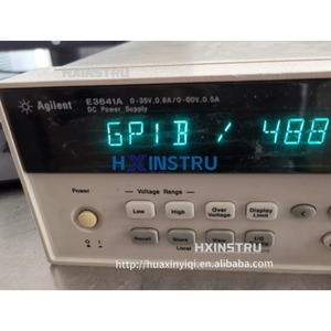 1 ชิ้น Agilent E3641A แหล่งจ่ายไฟ DC 0-35V,0.8A/0-60V,0.5A&lh H - Product Image 2