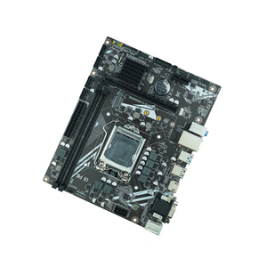 Bộ Bo Mạch Chủ H610 LGA1700 Bộ Bo Mạch Chủ DDR4 3200 <span class=keywords><strong>RAM</strong></span> Và M.2 NVME 512GB SSD Bo Mạch Chủ Mới Để Bàn H610 - Product Image 2