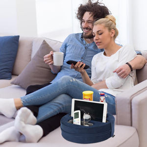 <span class=keywords><strong>Support</strong></span> de tasse en polyester écologique <span class=keywords><strong>pour</strong></span> lit, canapé, voiture, <span class=keywords><strong>camping</strong></span>-<span class=keywords><strong>car</strong></span>, bateau - Porte-gobelet, porte-collation, porte-boisson, porte-télécommande - Product Image 6