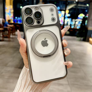 Funda Magnética Minimalista con Parte Trasera Esmerilada para Xiaomi <span class=keywords><strong>Poco</strong></span> X7 X7 Pro C71, Carcasa Colorida - Product Image 4