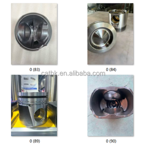 2W7566 Conrod Bearing 2W-7566 Main Bearing 1051642 Bush 105-1642 Washer <b>Thrust</b> 7J9745 Rod 7J-9745 - Product Image 5