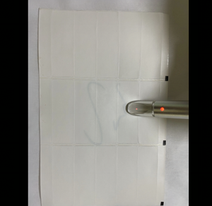 หมึกพิมพ์สกรีนคุณภาพสูง หมึกพิมพ์สกรีนแบบกระตุ้นด้วยอินฟราเรด สีเหลือง หมึกพิมพ์สกรีนแบบกระตุ้นด้วยอินฟราเรด - Product Image 2