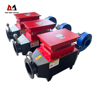 Équipement industriel, chauffages électriques de 20 kW pour élevages de volailles, générateur d'air chaud, chauffage par conduit d'air