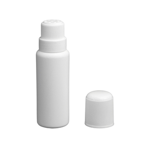 Bébé <span class=keywords><strong>poudre</strong></span> 50ml en plastique capuchon bouteilles vides - Product Image 5