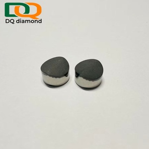 Cortadores <span class=keywords><strong>PDC</strong></span> em Forma de Machado para Perfuração de Poços de Petróleo e Mineração de Carvão, Ferramenta de Perfuração Rápida com Alta Durabilidade - Product Image 1