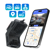Traceur GPS pour véhicule, caméra embarquée, dispositif de suivi GPS, GPS avec capacité de diffusion en direct CY11A