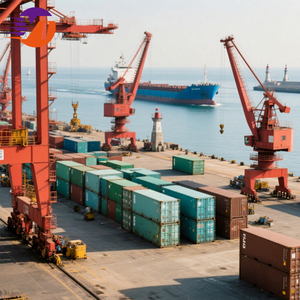 DDU DPD Ddp служба морской доставки морской экспедитор Китай в Германию Великобритания Польша от двери до двери - Product Image 1