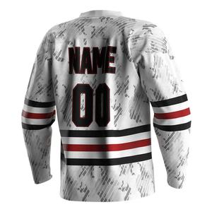 Proveedor de Uniformes Deportivos para Mujer, Sublimados, de Hockey, Estilo Dry-Fit, Oversize, para Gimnasio, con Impresión y Bordado, Venta al Por Mayor - Product Image 4