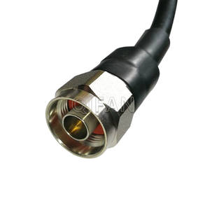 <span class=keywords><strong>Cable</strong></span> <span class=keywords><strong>coaxial</strong></span> RG8 con 2 conectores N macho <span class=keywords><strong>para</strong></span> amplificador de señal de teléfono <span class=keywords><strong>celular</strong></span> <span class=keywords><strong>para</strong></span> exteriores de 10, 20, 30, 40, 50 metros - Product Image 5