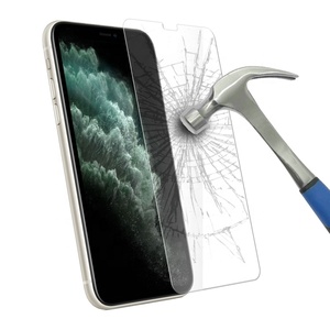 <span class=keywords><strong>Protector</strong></span> de pantalla de vidrio templado para vivo Y73t, película antiexplosión 9D 21D 111D, borde negro mate de cerámica - Product Image 4