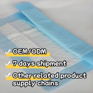 Almohadillas de entrenamiento desechables de calidad superior para cachorros, asientos de coche personalizados OEM ODM Carbon <span class=keywords><strong>Dono</strong></span>, camas para pañales para mascotas de diferentes tamaños - Product Image 4