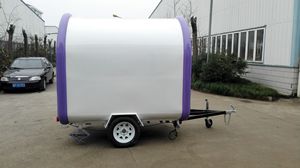 รถขายอาหารเช้าเส้นข้าวห่อปอเปี๊ยะสำหรับโรงเรียน - Product Image 6