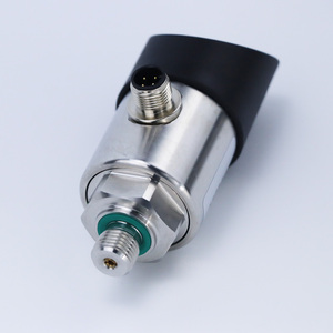 Wel GPK100 PNP NPN relè <span class=keywords><strong>4</strong></span>-<span class=keywords><strong>20mA</strong></span> interruttore pressione Gas olio OLED Display pompe idrauliche trasmettitori di pressione pneumatici - Product Image 2