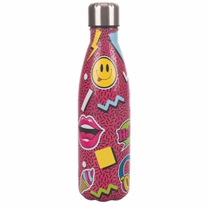 BOTELLA TÉRMICA 24H 3D DEC. 500 ML 3 SUELAS DIFERENTES POP - Product Image 2