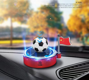 Parfum de voiture de rituels de coupe du monde d'énergie solaire de vente chaude - Product Image 3