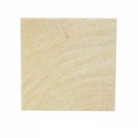 Plaques de bois de balsa naturel, plusieurs épaisseurs, planches de bois clair non finies pour le bricolage, la création de maquettes, la décoration de mini-jardins