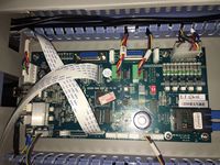 Kit double tête LETOP Hoson I3200 pour imprimante DTF, kit de conversion DTF complet avec carte Hoson I3200