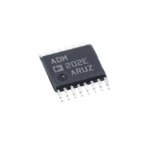 HXC 100% Original IC ADM202EARU Controlador/Receptor RS-232 4.5V-5.5V Chip ADM202 - Product Image 1