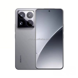 สมาร์ทโฟนรุ่นใหม่ล่าสุดปี 2024 สำหรับ 15 Pro ขนาด 6.73 นิ้ว หน้าจอ 2K ความจุ 16GB+512GB รองรับชาร์จไว 100W แบตเตอรี่ 6100mAh ชิปประมวลผล Snapdragon 8 แบบ 8-Core รองรับระบบปฏิบัติการ HyperOS 2 รองรับ 5G - Product Image 5