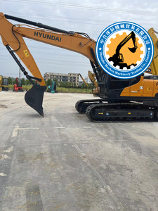 Excavatrice d'occasion en bon état Hyundai 215-9C 220LC-9S à vendre - Product Image 6