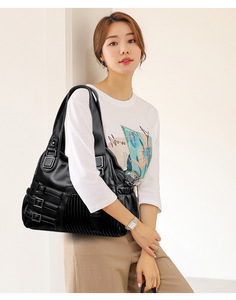 Fashion New Designer Crossbody <b>Bags</b> High Quality PU Leather <b>Shoulder</b> Messenger <b>Bag</b> Casual Totes Luxury Women Handbags and Purses - Product Image 2