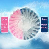 Tablettes nettoyantes automatiques pour cuvettes de toilettes, désodorisant solide parfumé, élimination efficace des odeurs, nettoyant pour réservoir de toilettes à poser dans la cuvette pour salle de bain