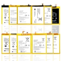 Cocok untuk Baterai Ponsel Infinix X652 X653 X659 X660 X690 X693 X680 X688 X689 X687 X682 X683 X692 X695 X612
