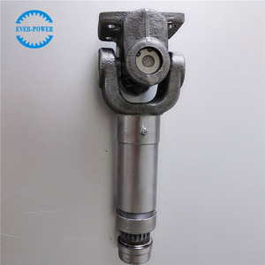 Pièces de tracteur agricole : tube d'arbre de transmission pour arbre cardan - Product Image 6
