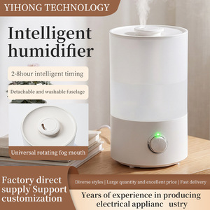 <span class=keywords><strong>Humidificador</strong></span> <span class=keywords><strong>Levoit</strong></span> para Dormitorio, Silencioso (23dB), Relleno Superior, para Bebés, 25 Horas de Duración, Boquilla Giratoria de 360 Grados, para Habitación Infantil, Plantas, Apagado Automático, 2.5 L - Product Image 4