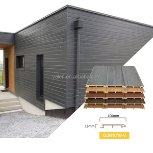 Atacado Fábrica ASA <span class=keywords><strong>Exterior</strong></span> Bom Olhar Outdoor Impermeável Personalizado Decorativo Parede Revestimento Painel Fácil Instalar Wall Boards - Product Image 5