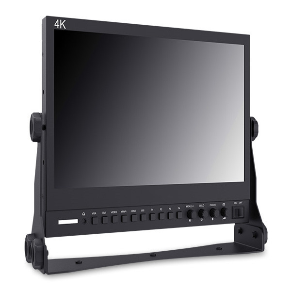 Broadcast 4K Field 13.3inch IPS 1920x1080 Monitor M13 Black