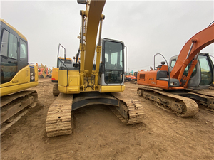 เครื่องขุดดิน Komatsu pc130-10 pc138us-7มือสองสภาพดี pc130-8 pc130-7 pc120-8 - Product Image 3