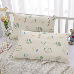 Nuovo arrivo federa per bambini in filo di cotone per 2-12 anni per bambini 13x18 cuscini per bambini morbidi per dormire - Product Image 2